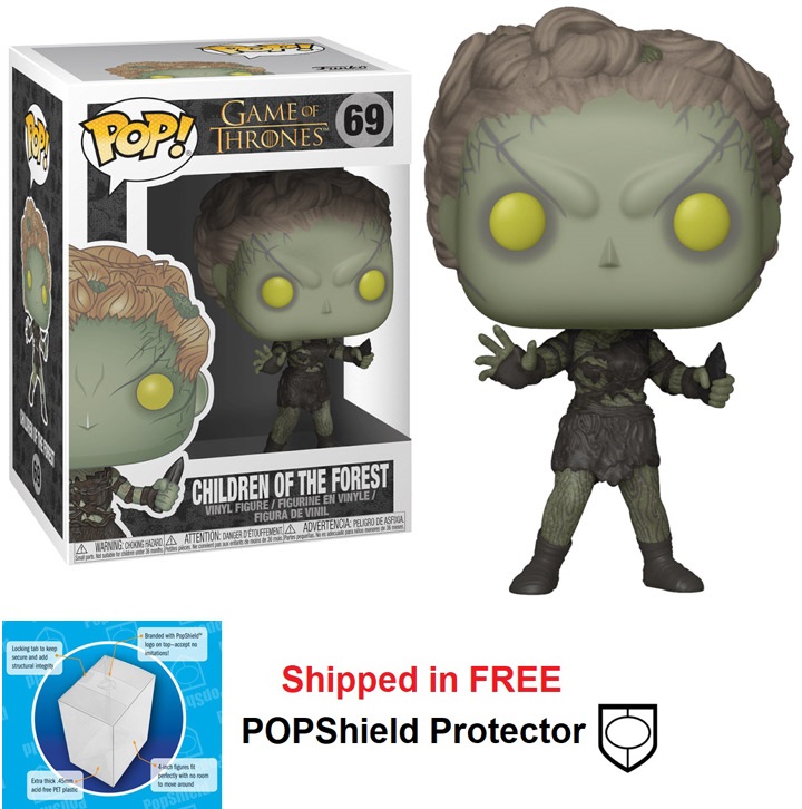 Funko POP Game of Thrones Children of the Forest - #69